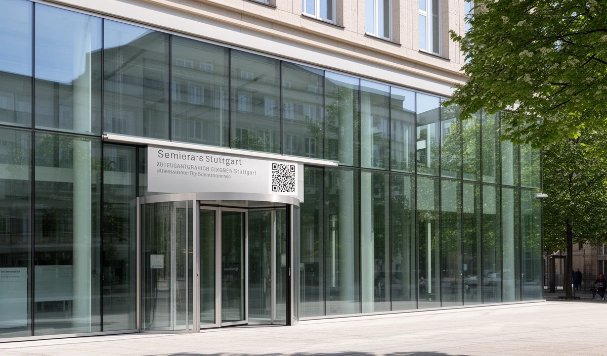 Seminarraum JournalismusAkademie Stuttgart